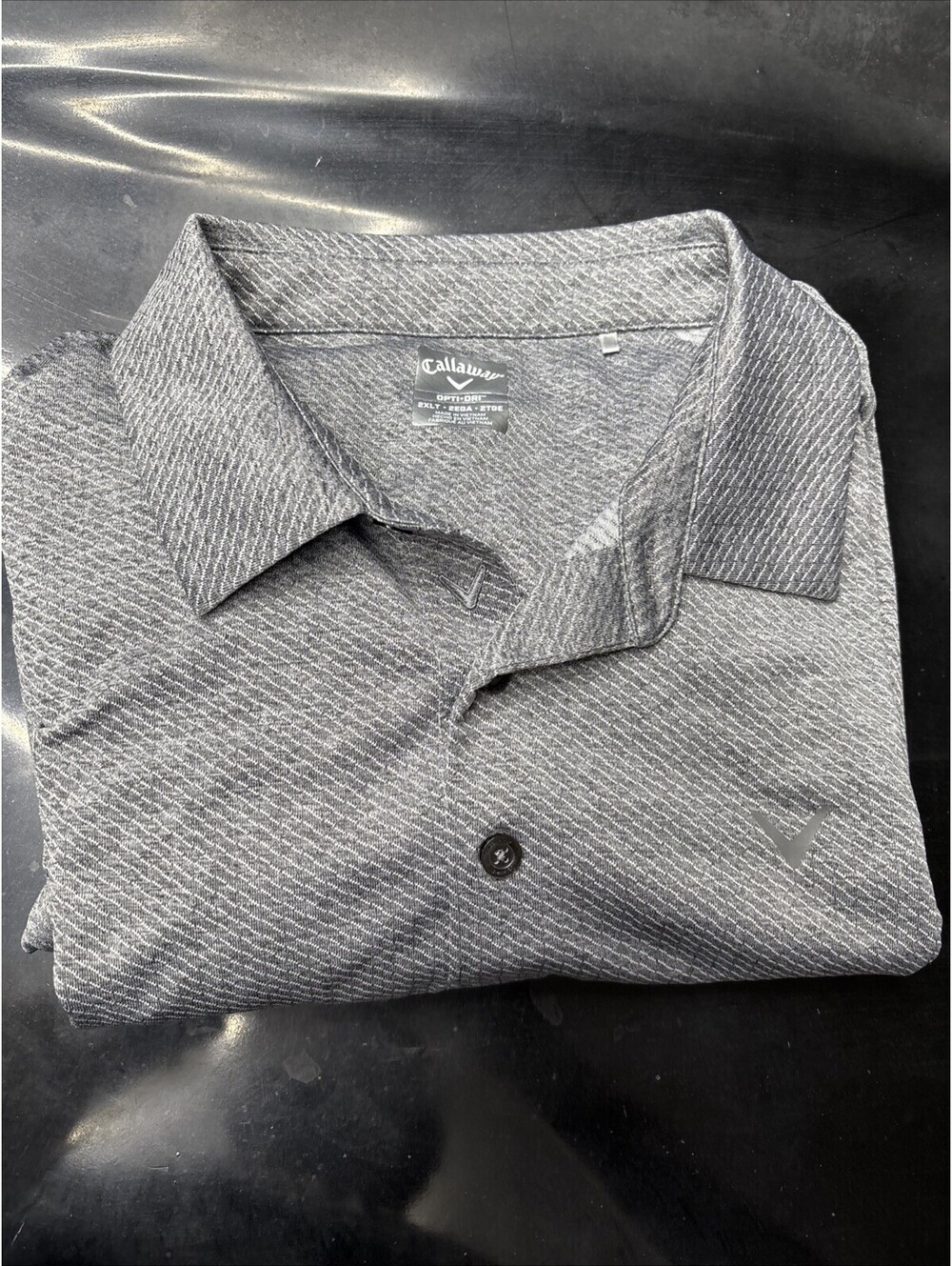 Callaway Men’s Golf Polo Size 2xl